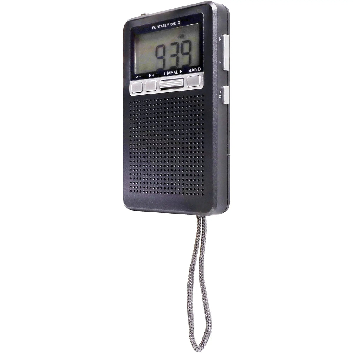 Altronics Digital Pocket Radio AM/FM