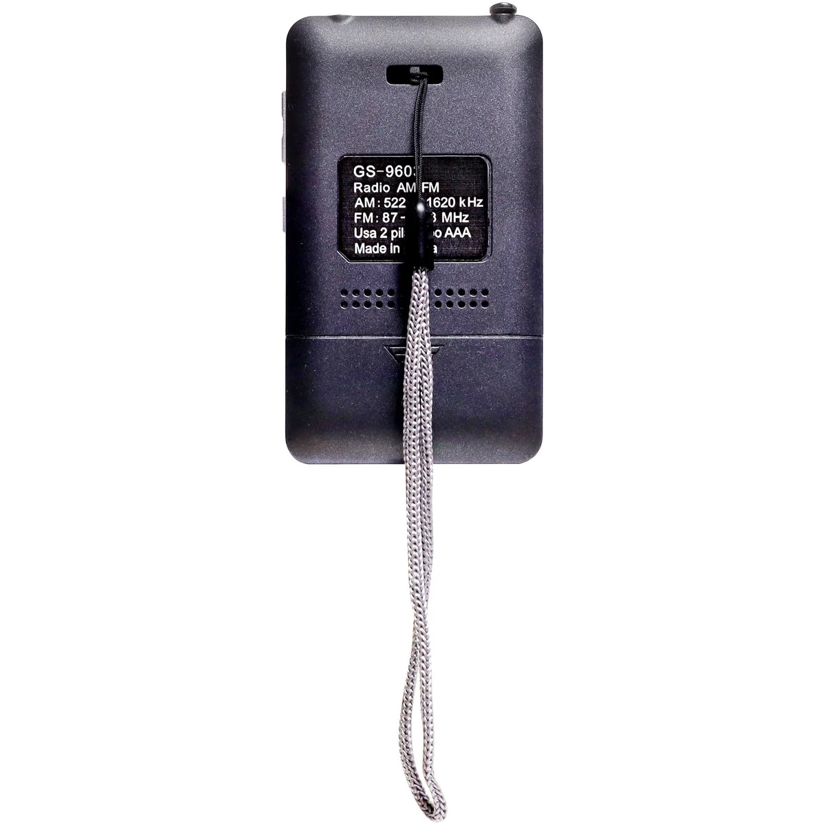 Altronics Digital Pocket Radio AM/FM
