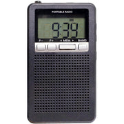 Altronics Digital Pocket Radio AM/FM