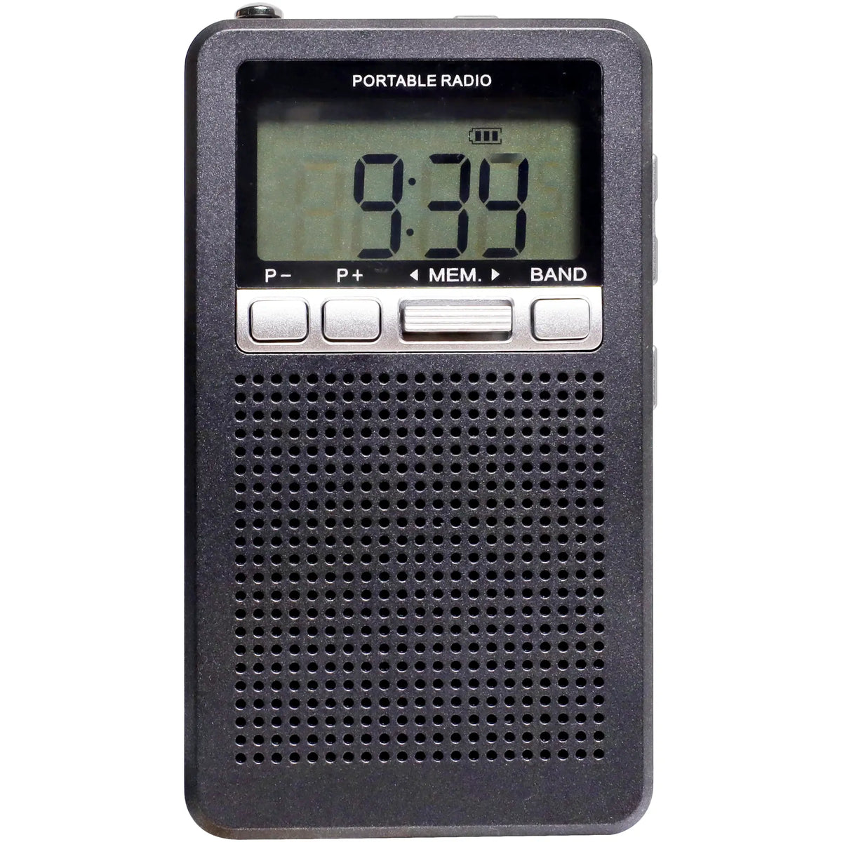 Altronics Digital Pocket Radio AM/FM