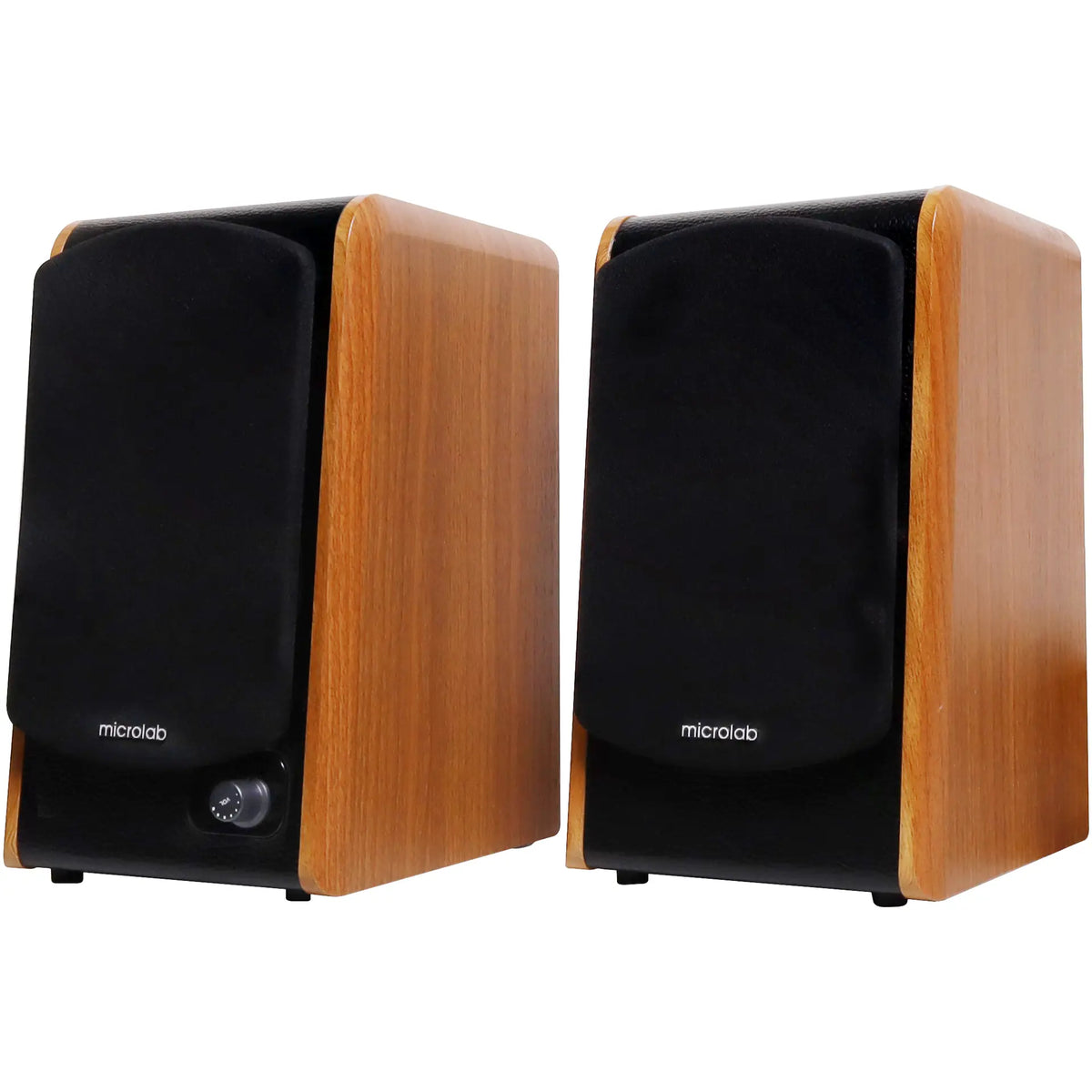 Microlab B77BT Active Bookshelf Speaker System