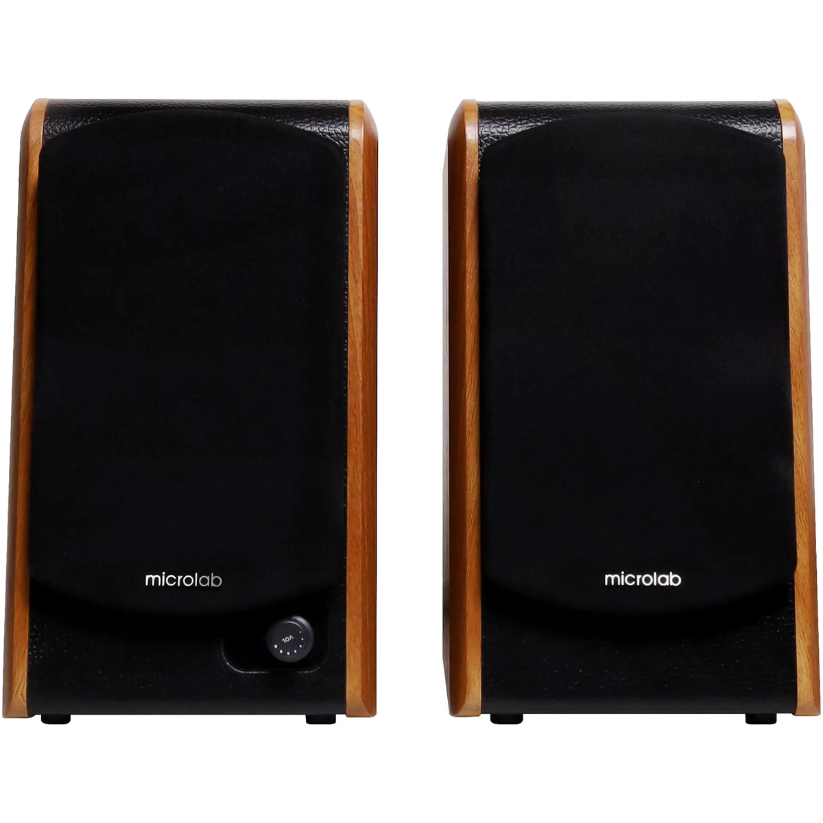Microlab B77BT Active Bookshelf Speaker System