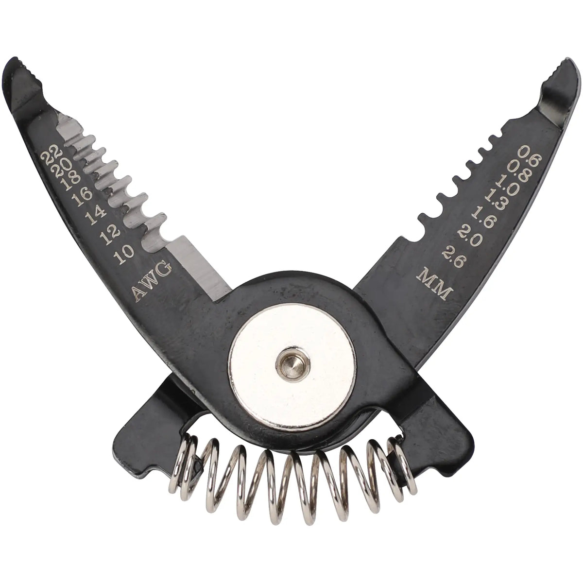 5 In 1 Interchangeable Multi Crimper / Stripper / Cutter