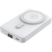 Powerhouse MagSafe Compatible Qi Wireless Battery Bank 10000mAH