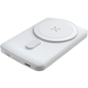 Powerhouse MagSafe Compatible Qi Wireless Battery Bank 5000mAH