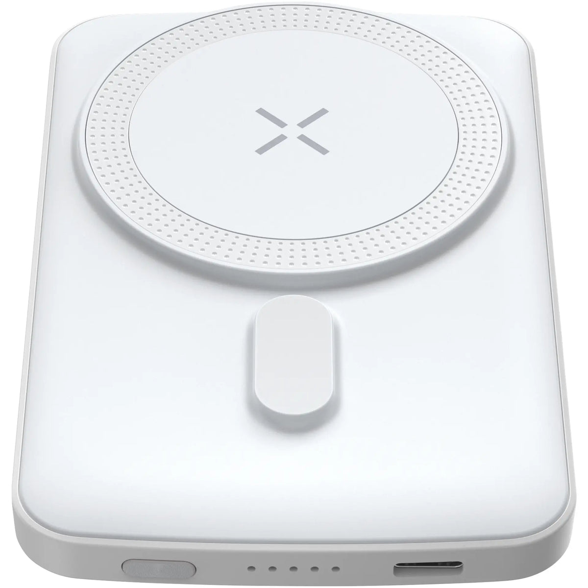 Powerhouse MagSafe Compatible Qi Wireless Battery Bank 5000mAH