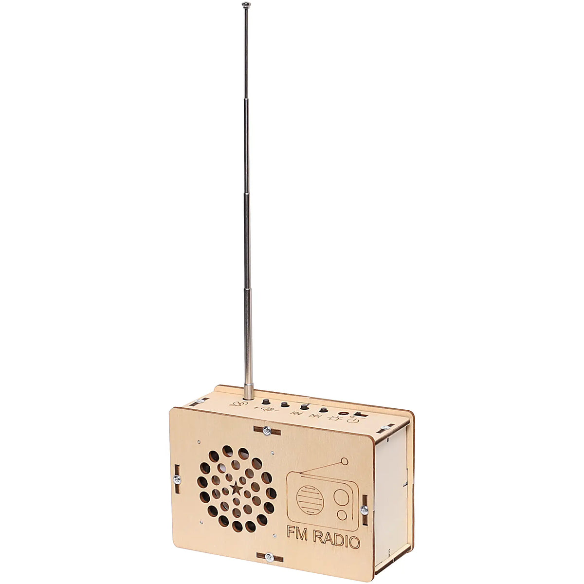 Altronics FM Radio DIY Kit
