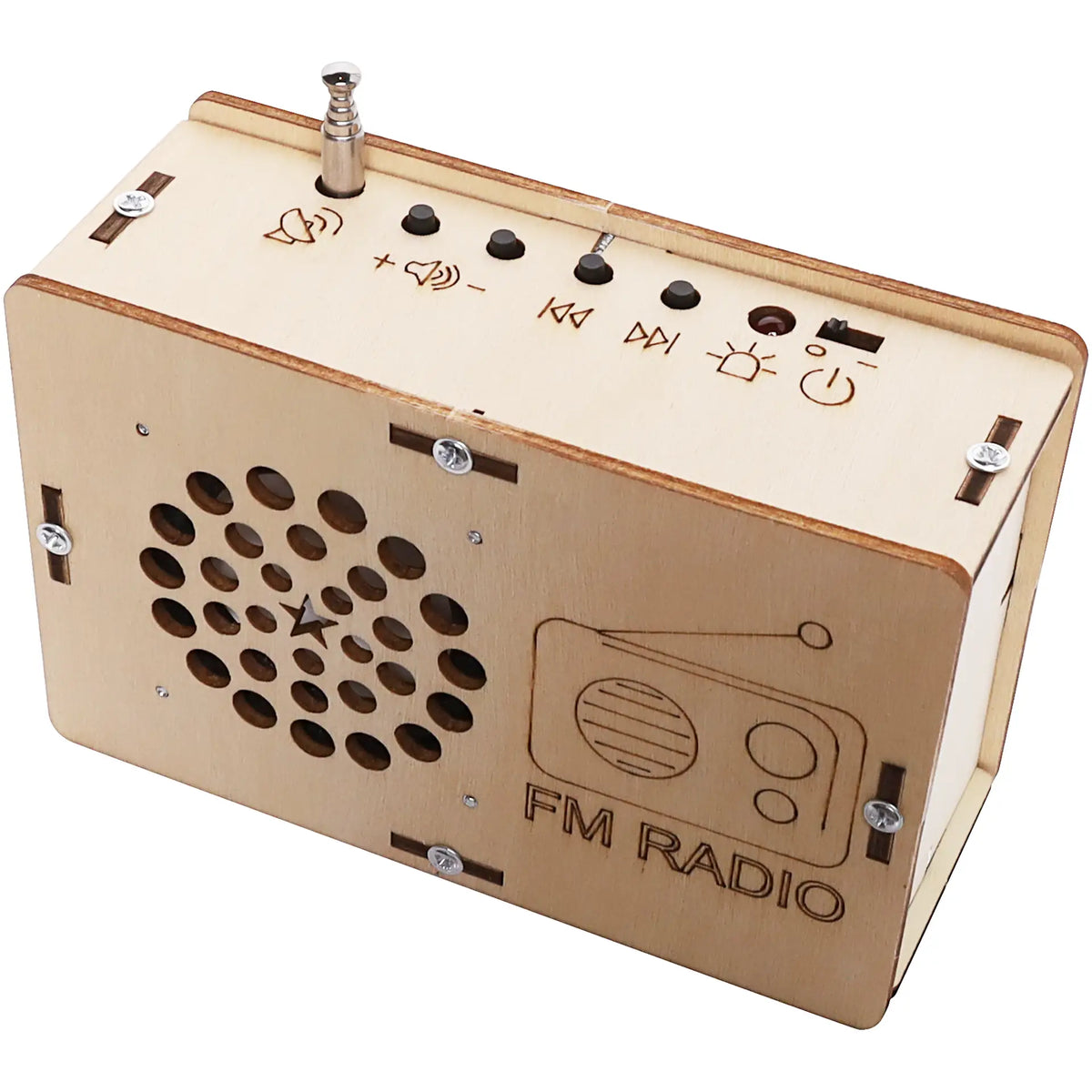 Altronics FM Radio DIY Kit