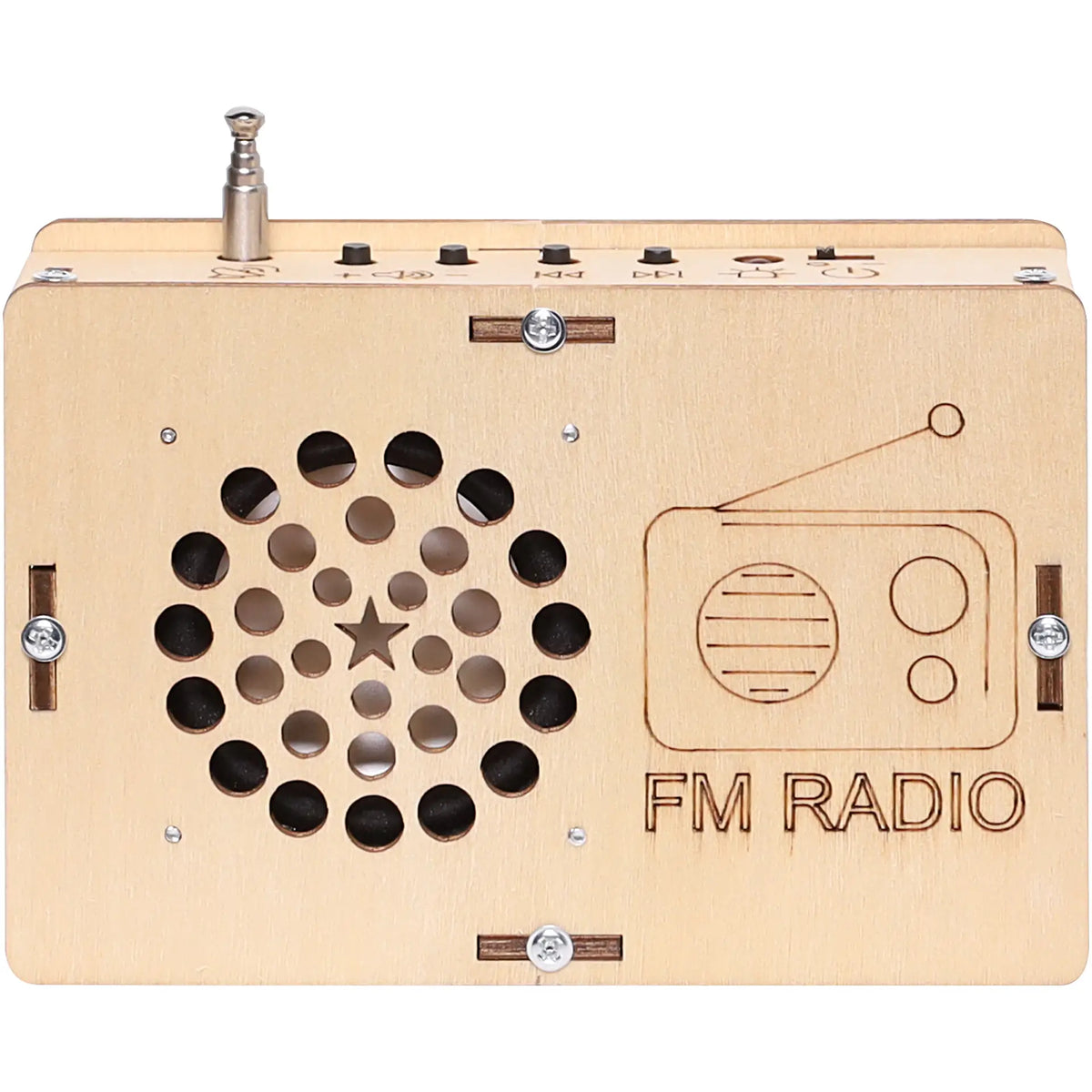Altronics FM Radio DIY Kit