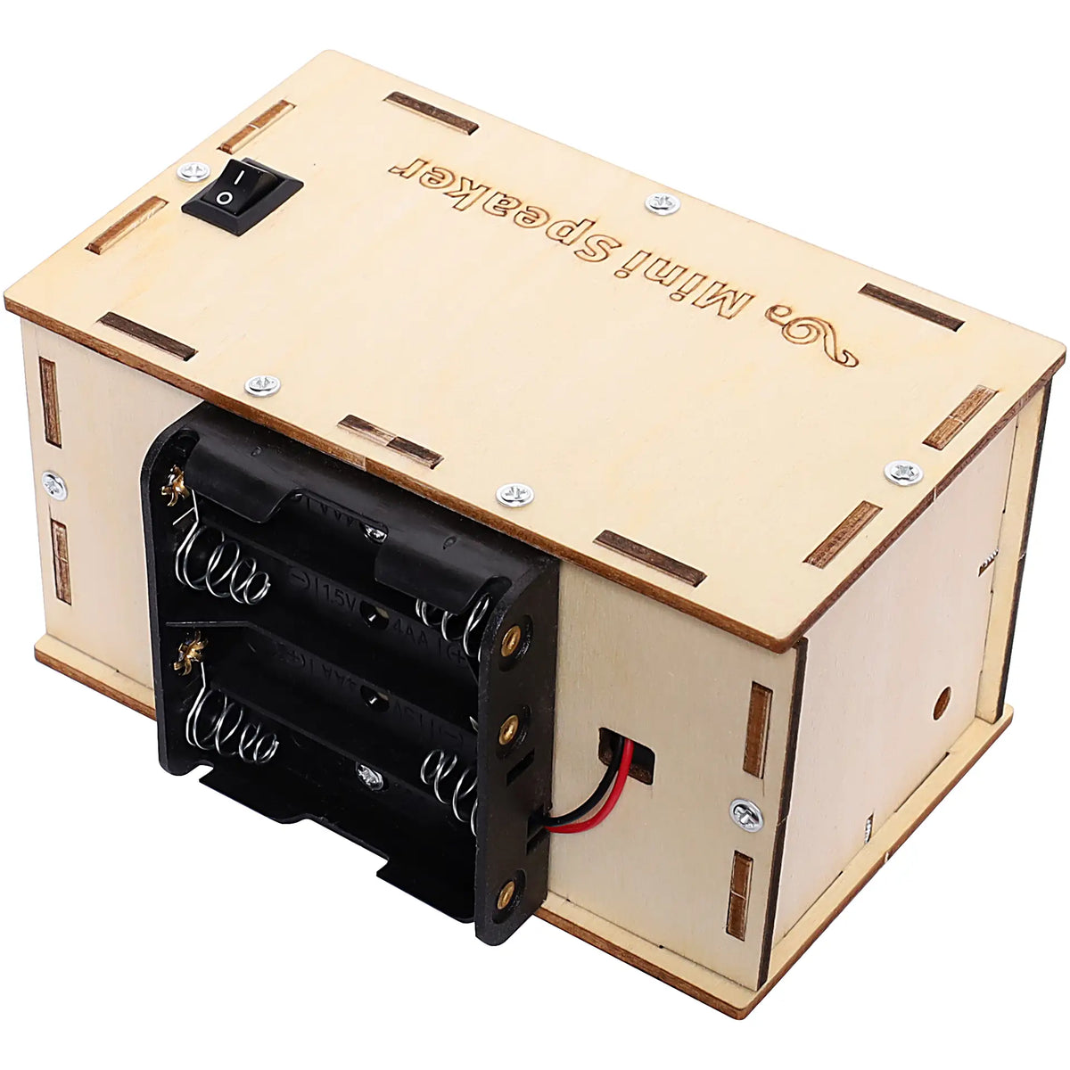 Altronics Bluetooth Speaker DIY Kit