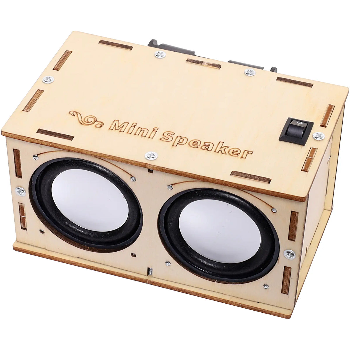 Altronics Bluetooth Speaker DIY Kit