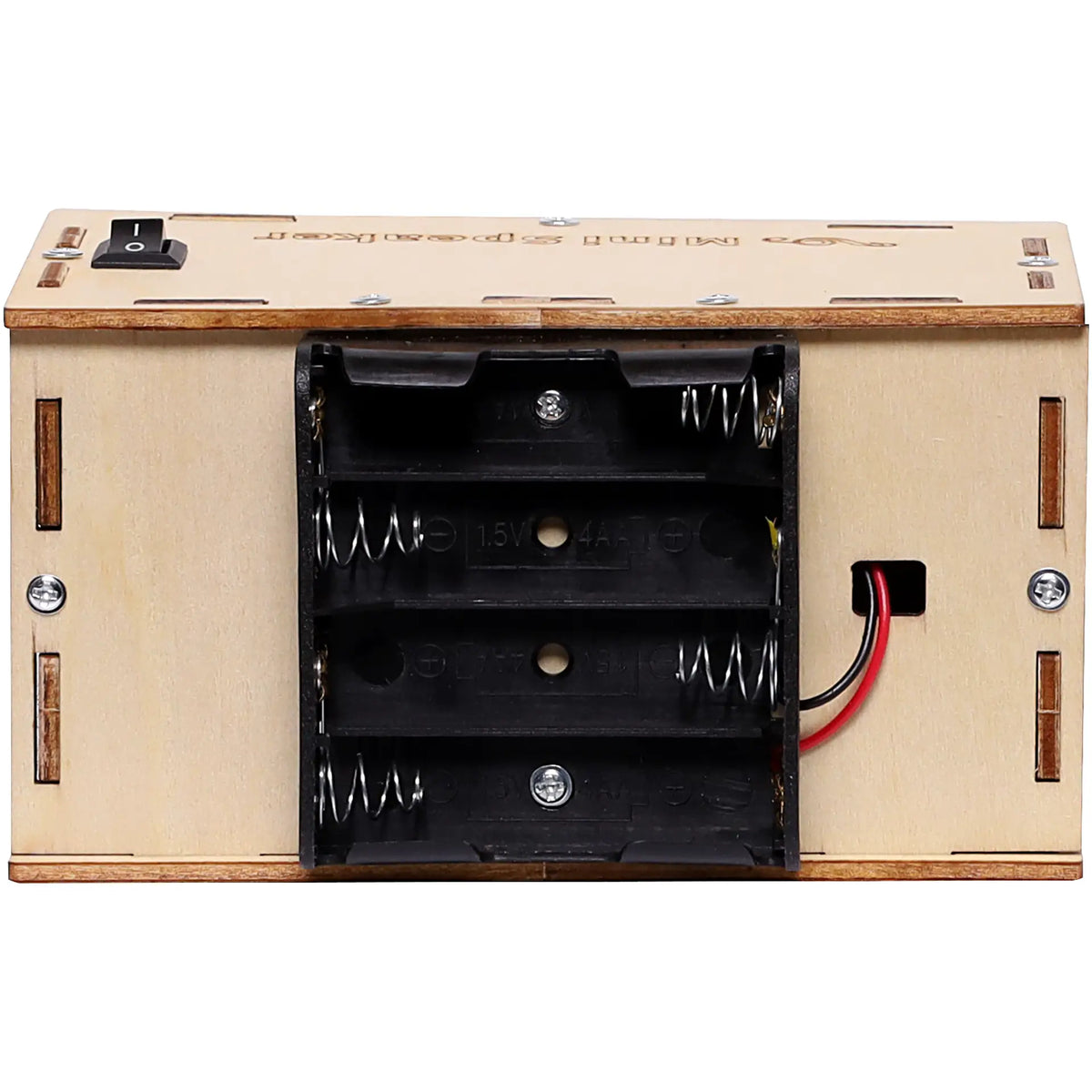 Altronics Bluetooth Speaker DIY Kit