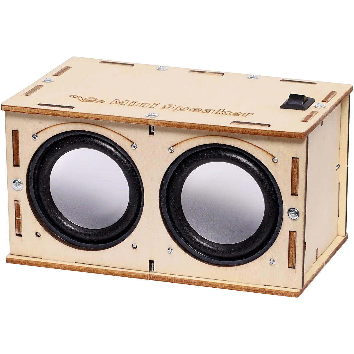 Altronics Bluetooth Speaker DIY Kit