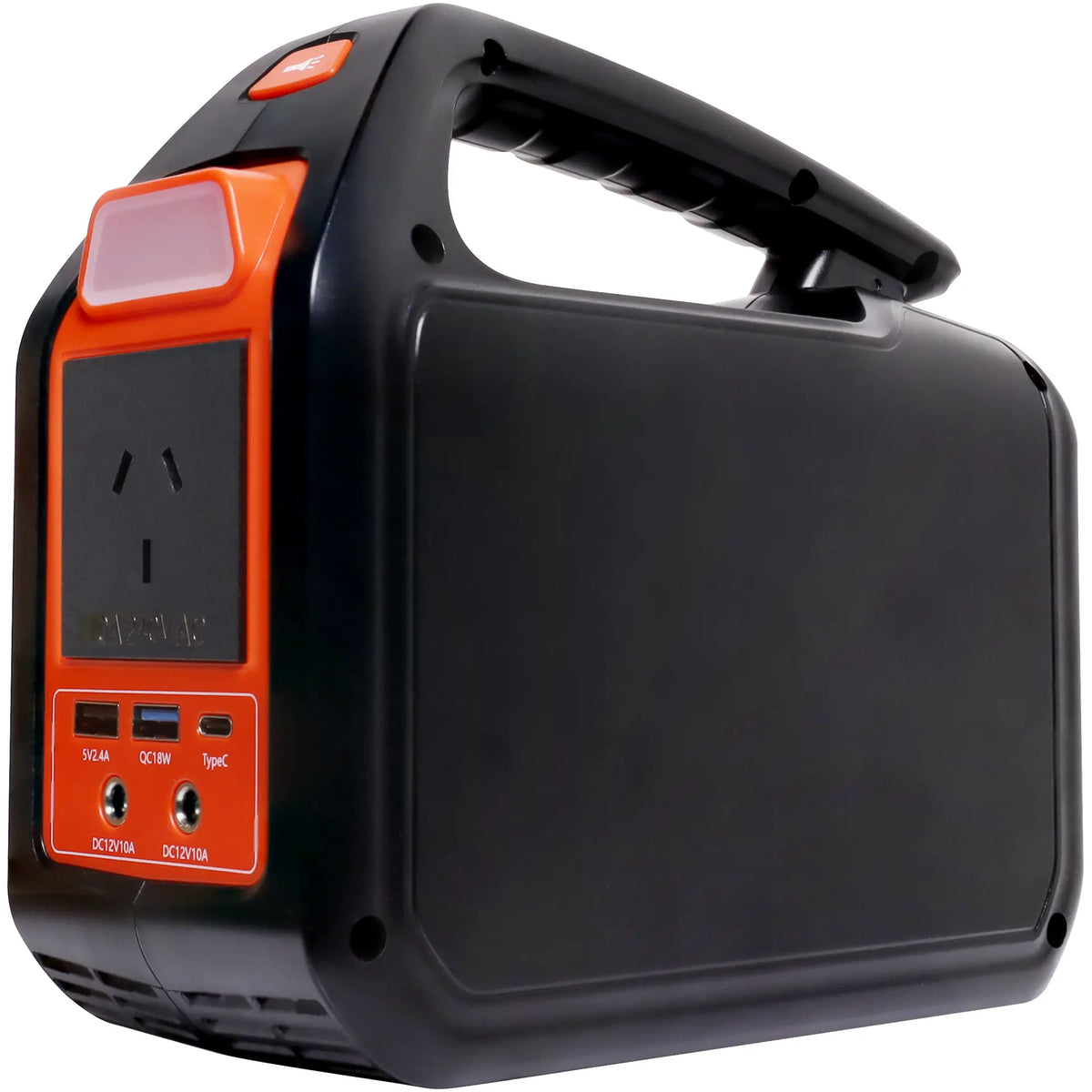 Powerhouse Portable Solar Power Generator 150W