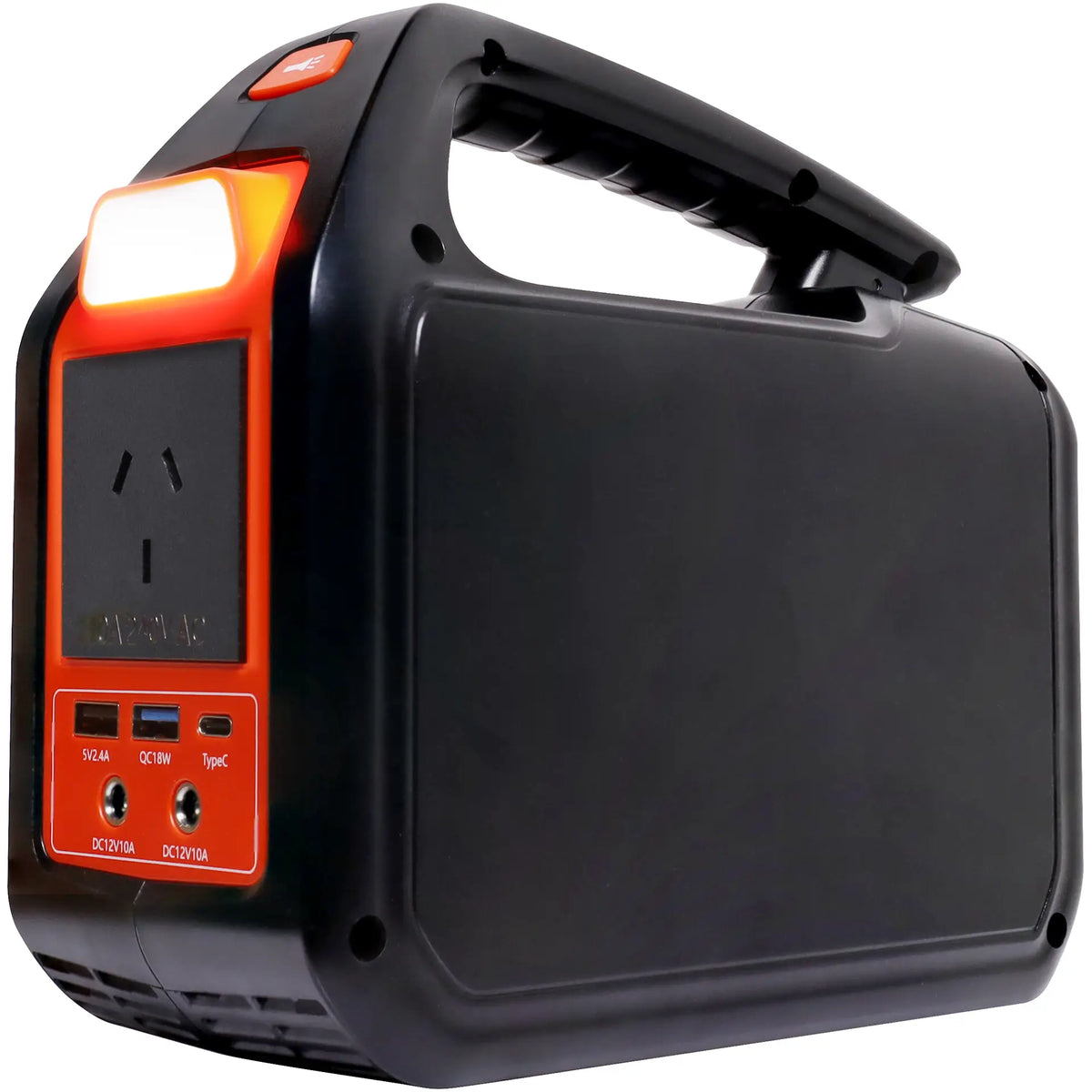 Powerhouse Portable Solar Power Generator 150W