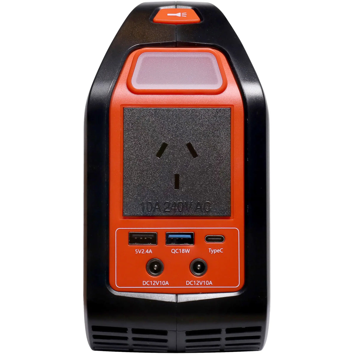 Powerhouse Portable Solar Power Generator 150W