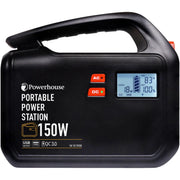 Powerhouse Portable Solar Power Generator 150W