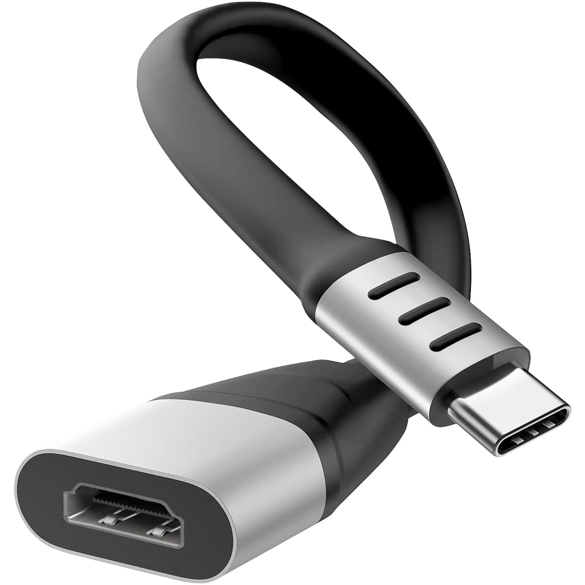Dynalink USB C to HDMI 4K 60Hz Adaptor Cable 16cm