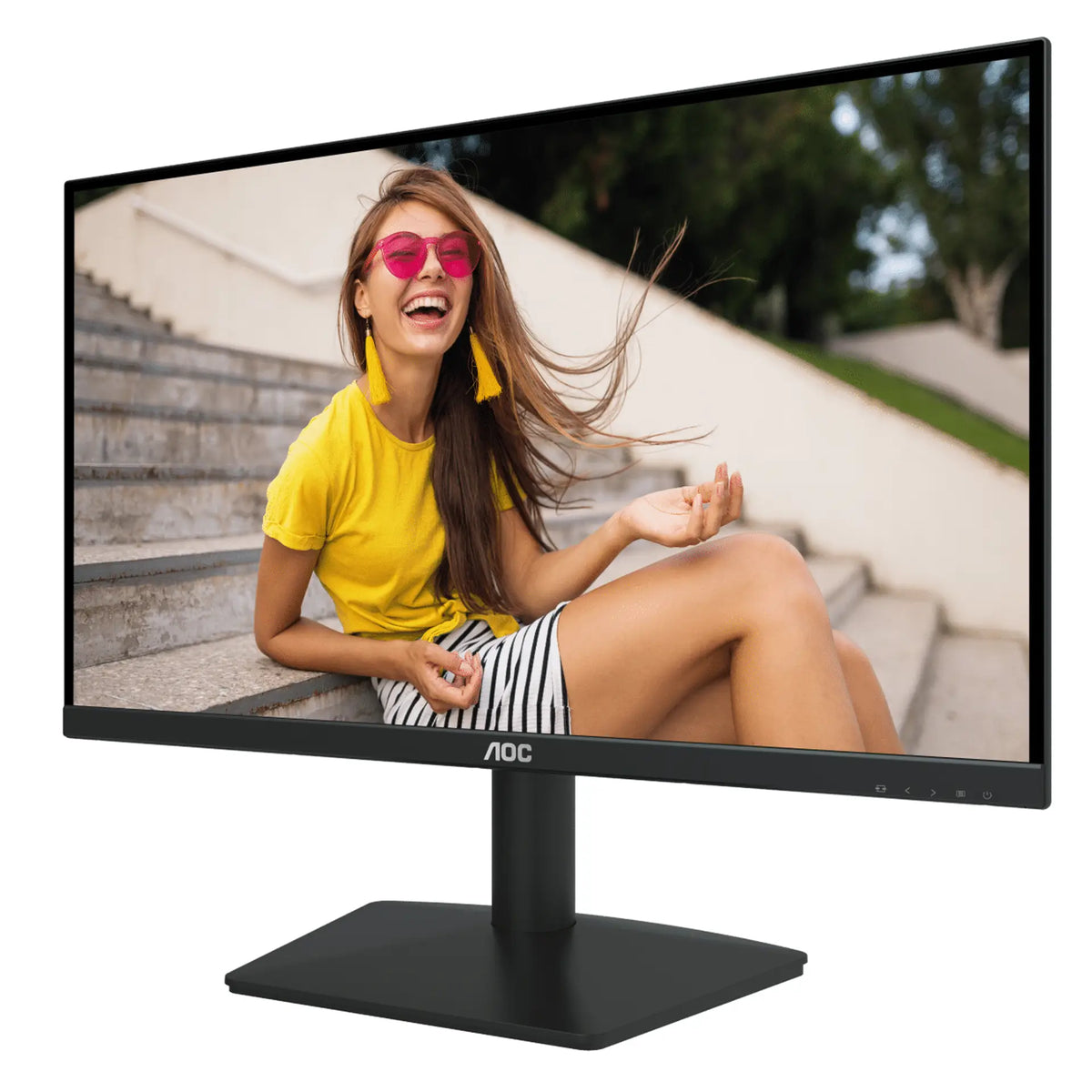 Altronics AOC 24B15H2 23.8" IPS Desktop Monitor