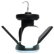 6W LED Torch & Folding Lantern Light