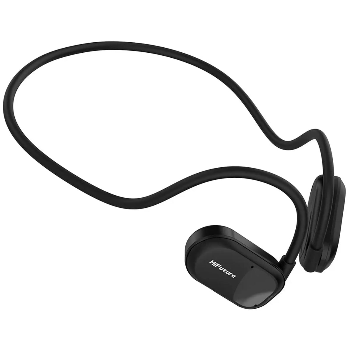 HiFuture Future Mate Open Ear OWS Wireless Headphones Black