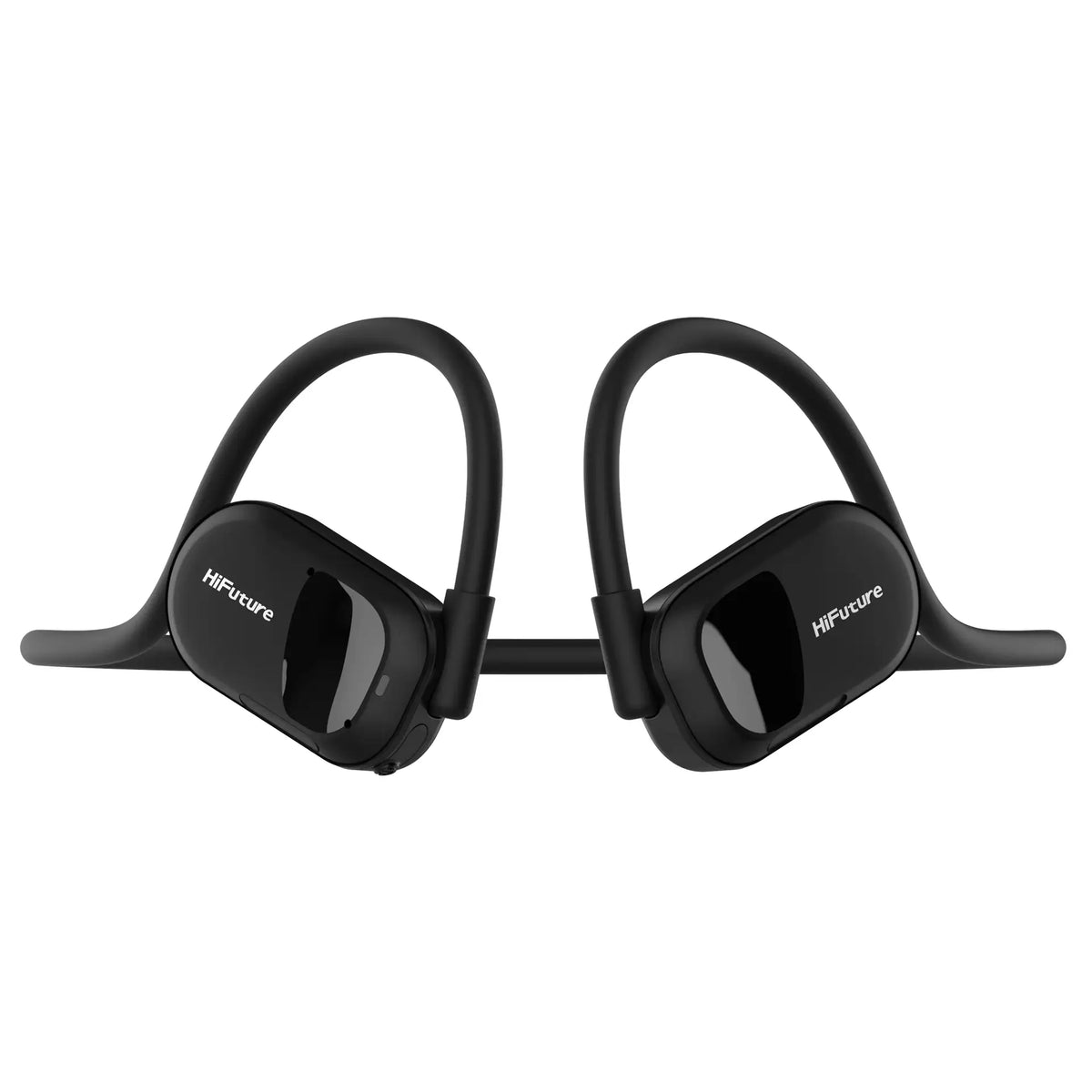 HiFuture Future Mate Open Ear OWS Wireless Headphones Black