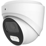 eFocus 1080p AHD / CVI / TVI Vandal Resistant IR Dome Camera
