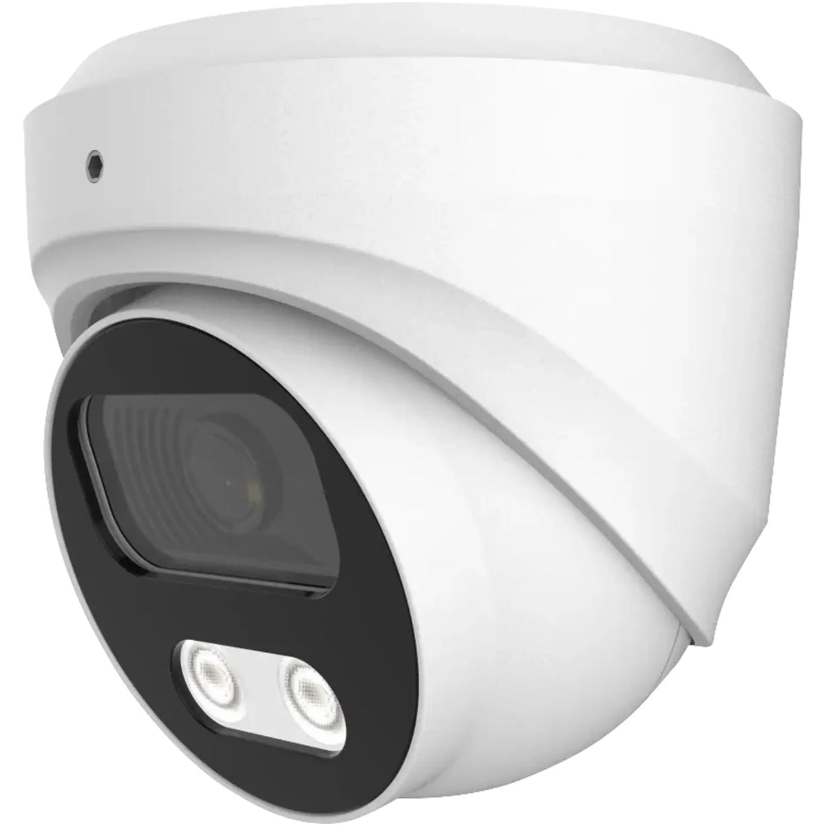eFocus 1080p AHD / CVI / TVI Vandal Resistant IR Dome Camera