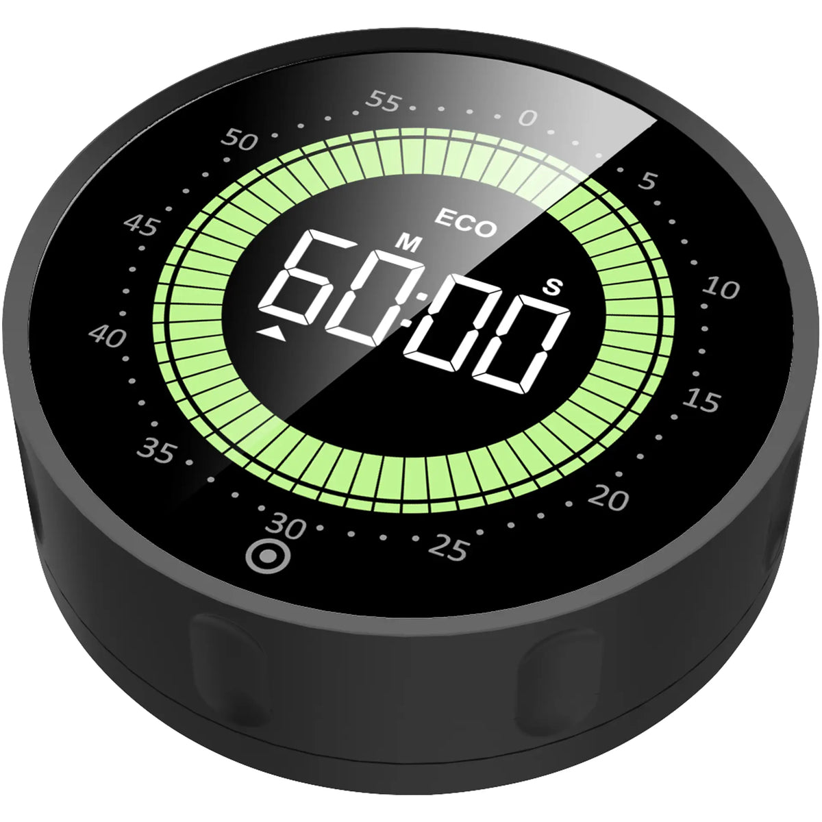Genlamp Digital Countdown Timer With Stopwatch
