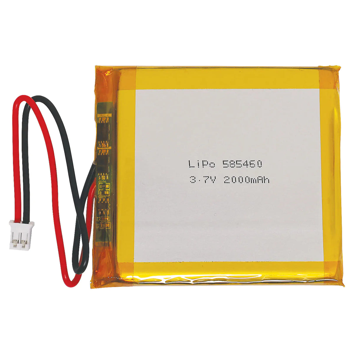 Altronics 3.7V 2000mAh Polymer Lithium Ion Battery (LiPo)