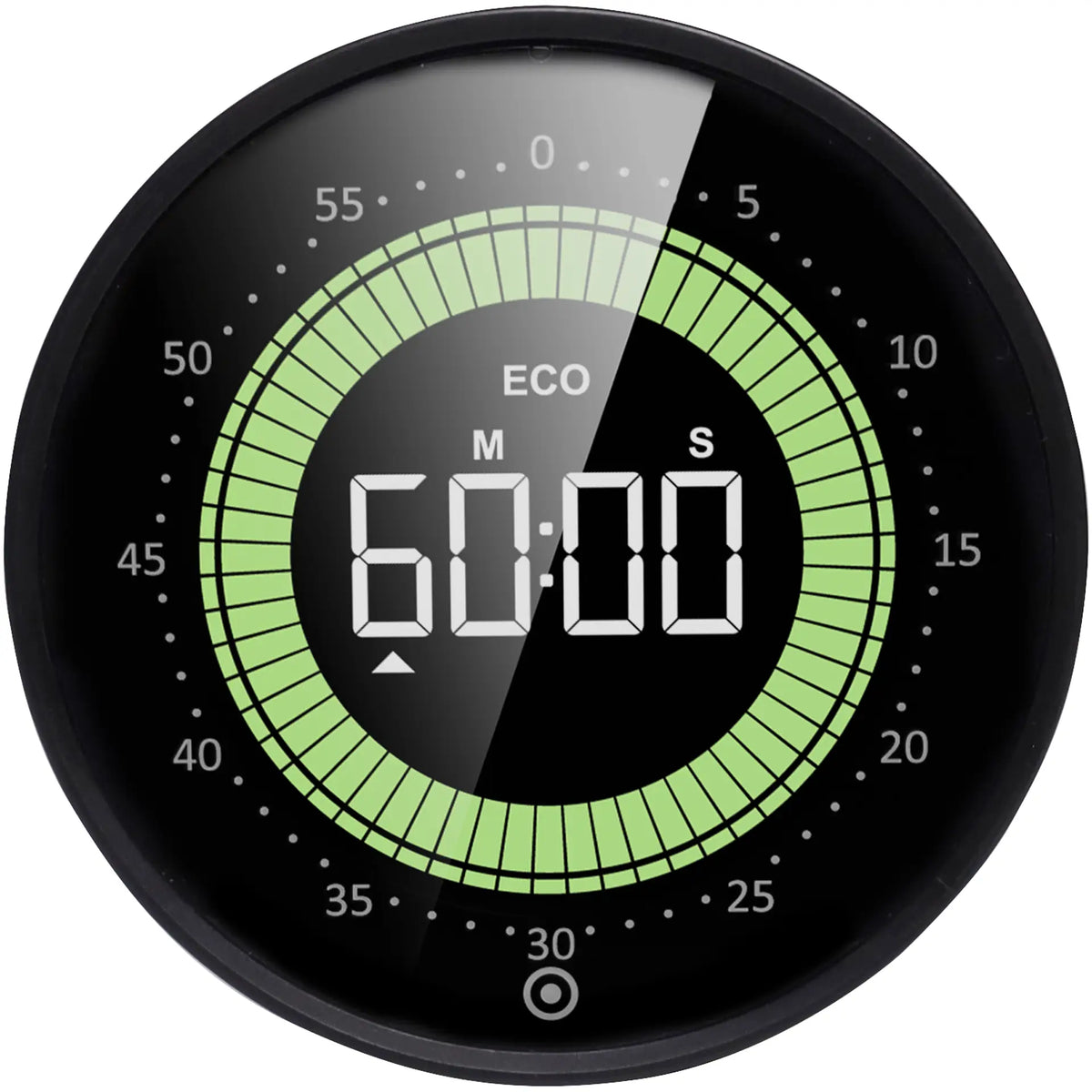 Genlamp Digital Countdown Timer With Stopwatch