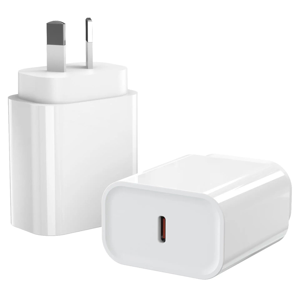 Powertran USB-C 45W PD GaN Wall Charger