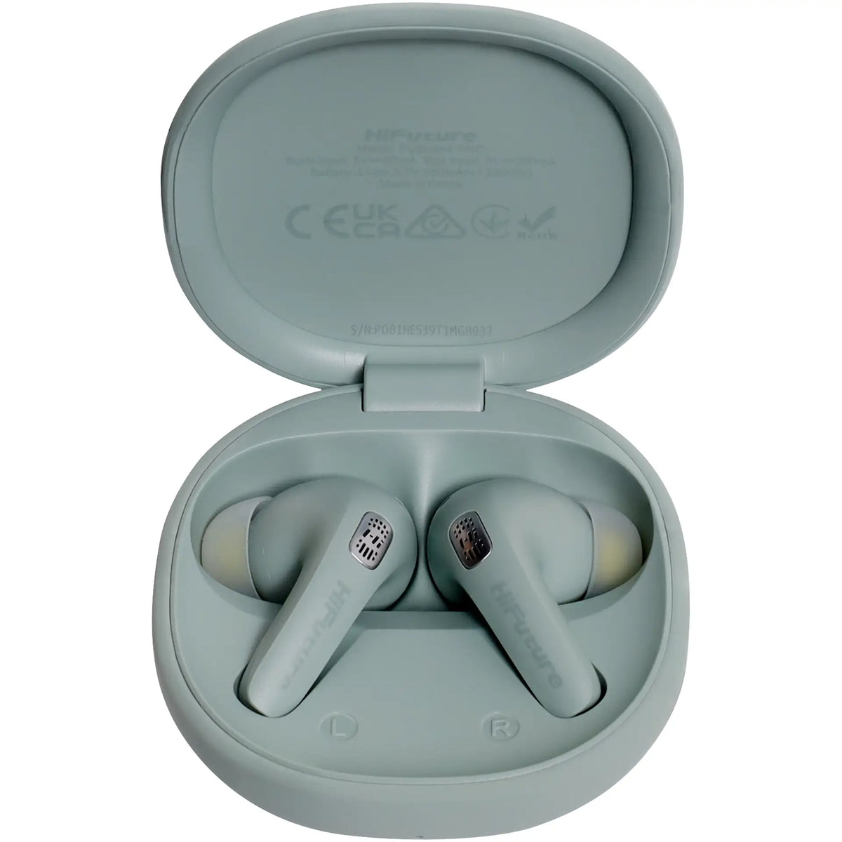 HiFuture ANC Flybuds 4 Headphones Green