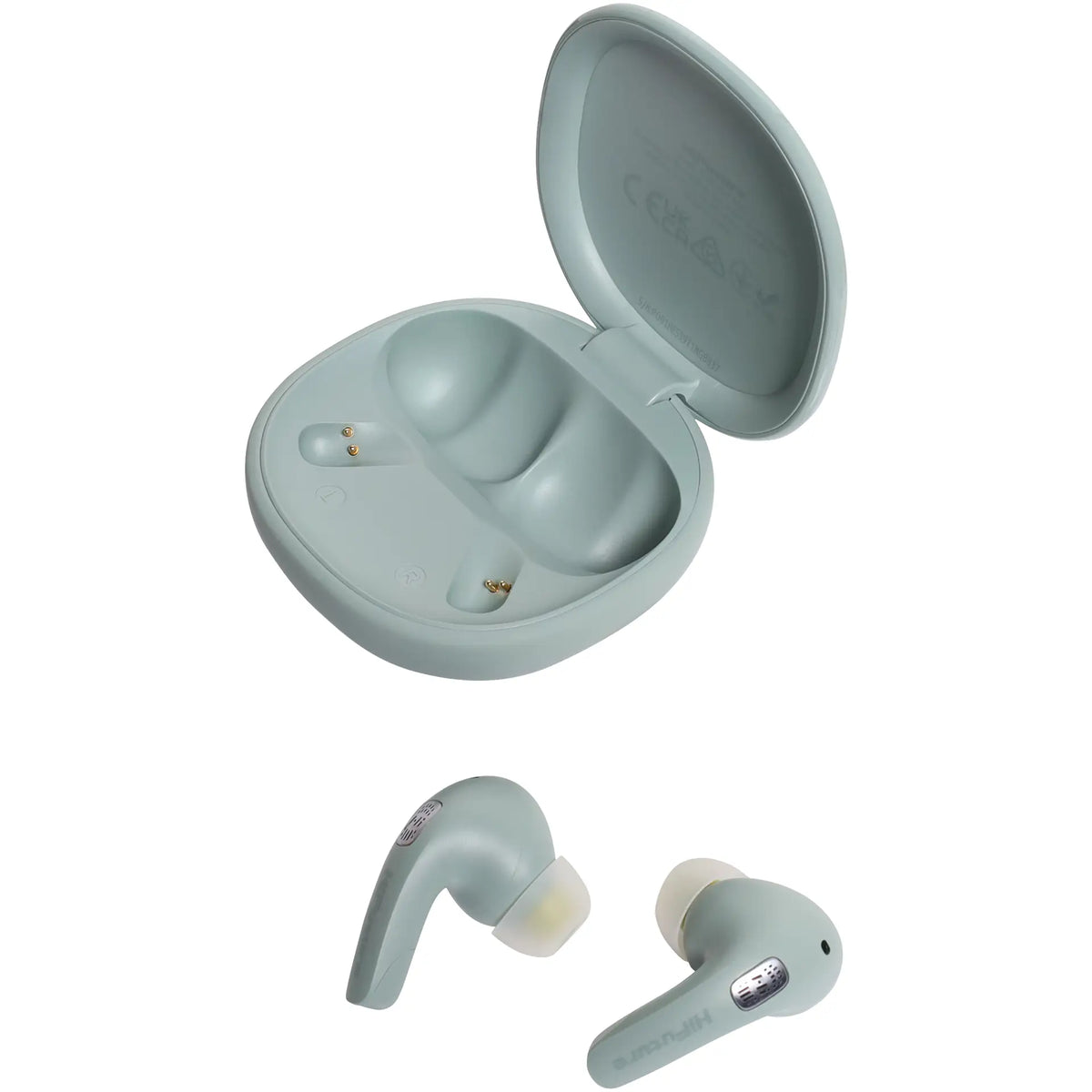 HiFuture ANC Flybuds 4 Headphones Green