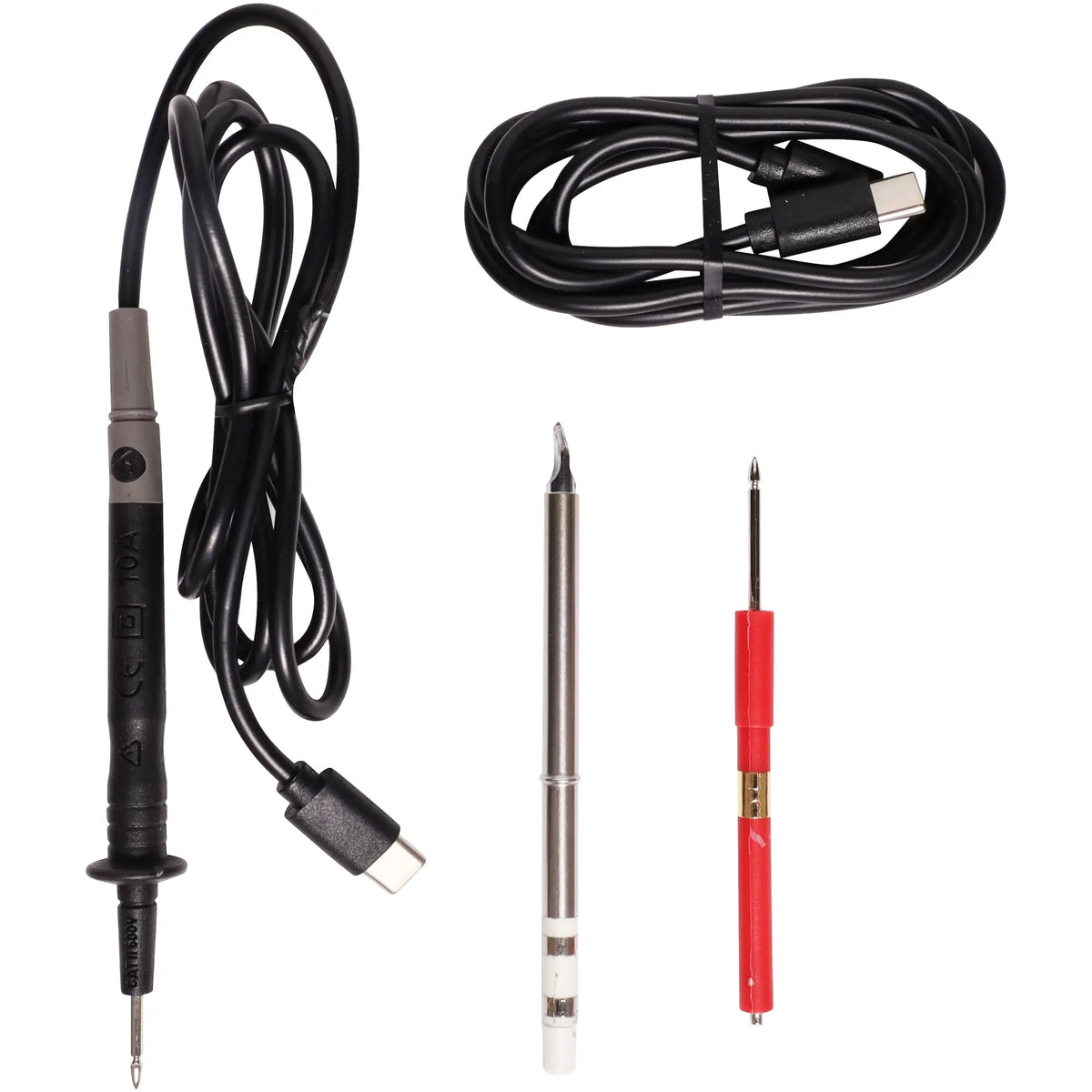 Micron Accessory Pack to suit T 2685 USB Soldering Iron
