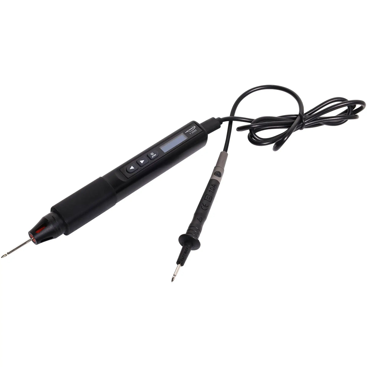 Micron USB Soldering Iron With Mini Multimeter