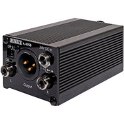 Redback Compact Balanced Microphone/Line Pre Amplifier