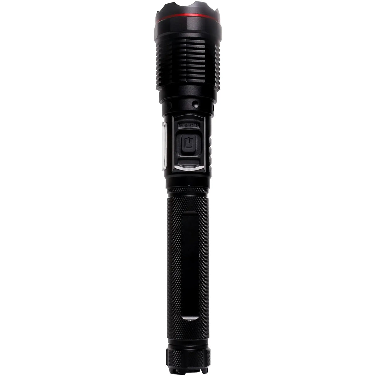 6000 Lumen USB Rechargeable Powerbank Torch