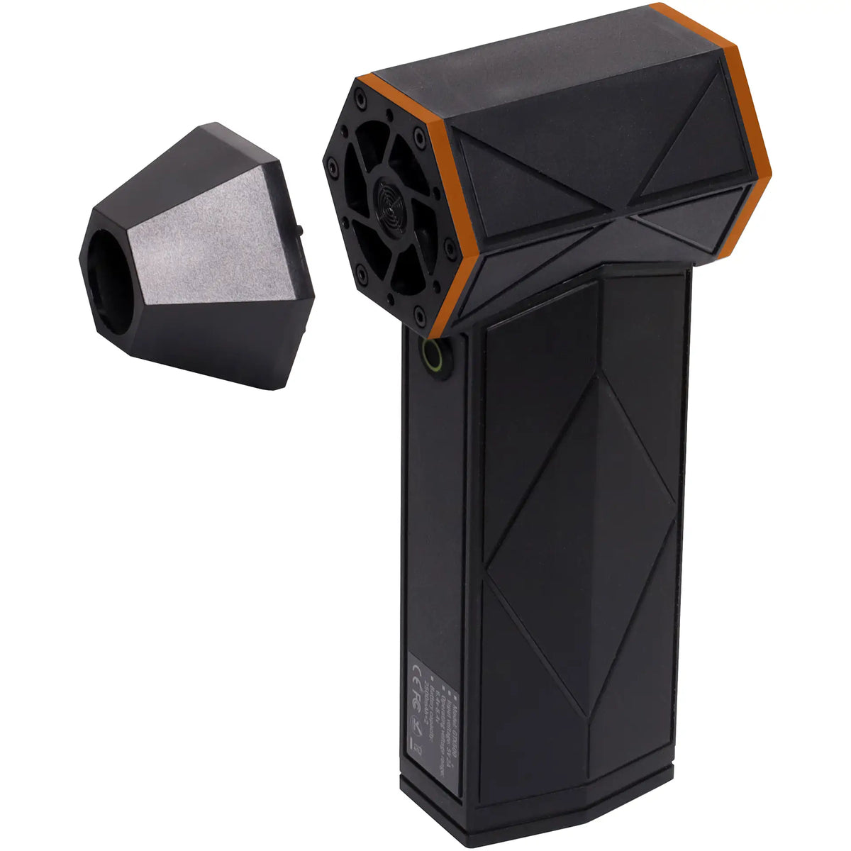 Rechargeable Handheld Jet Fan Blower