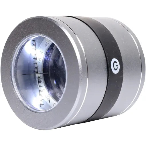 10x Handheld Mini LED Loupe Magnifier