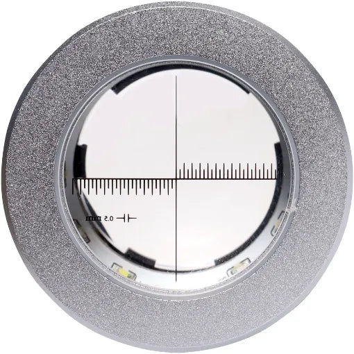 10x Handheld Mini LED Loupe Magnifier