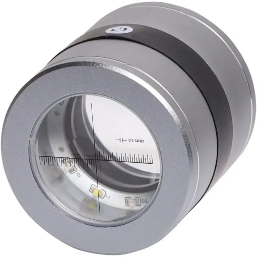 10x Handheld Mini LED Loupe Magnifier