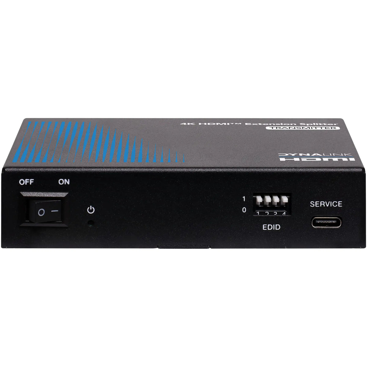 Altronics HDMI Cat6 2 Way Splitter Balun Extender System
