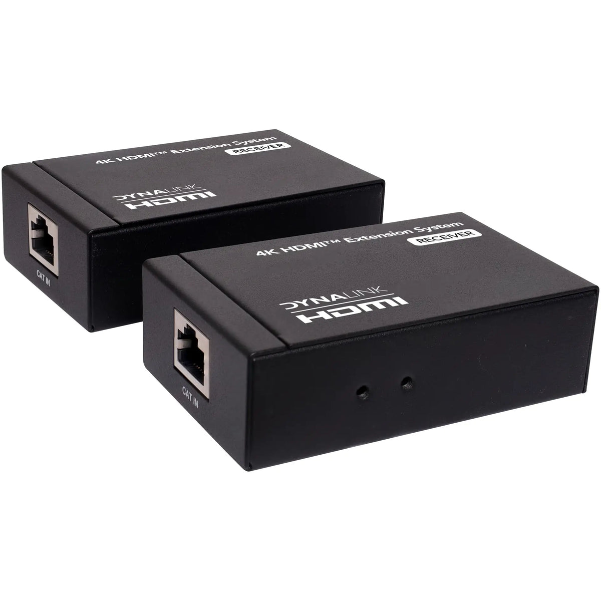 Altronics HDMI Cat6 2 Way Splitter Balun Extender System