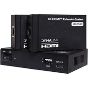 Altronics HDMI Cat6 2 Way Splitter Balun Extender System