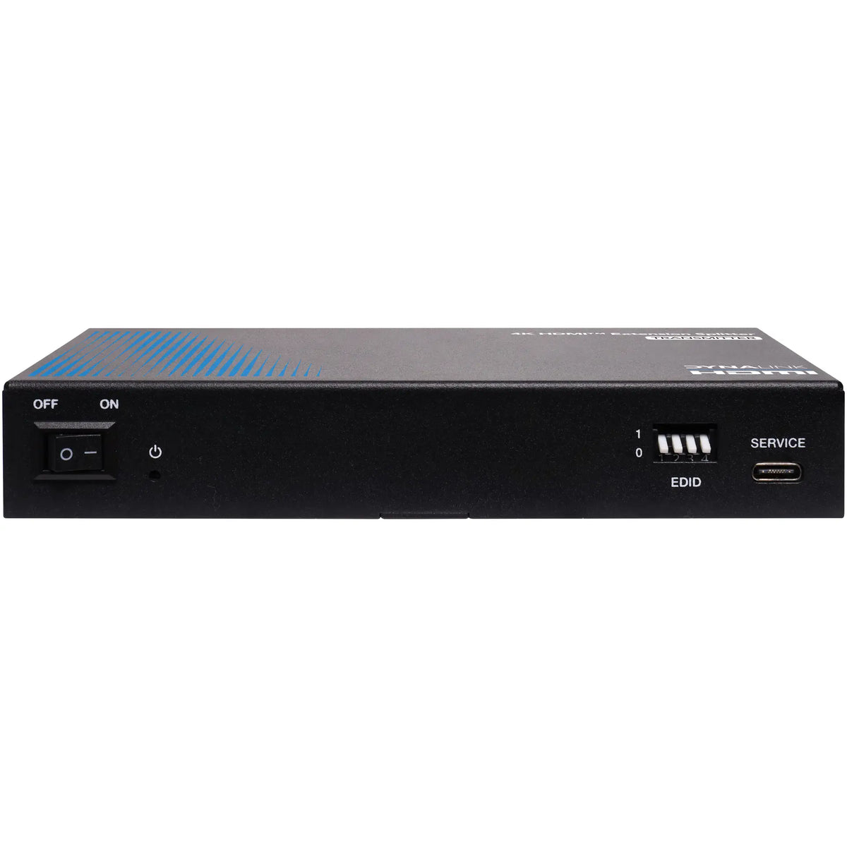 Altronics HDMI Cat6 4 Way Splitter Balun Extender System