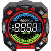 Micron 6000 Count Autoranging Digital Multimeter