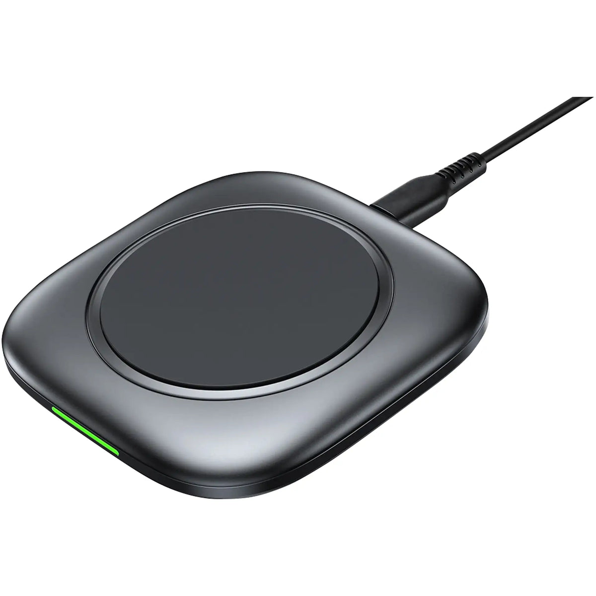 Powertran Wireless 15W USB Phone Fast Charging Pad