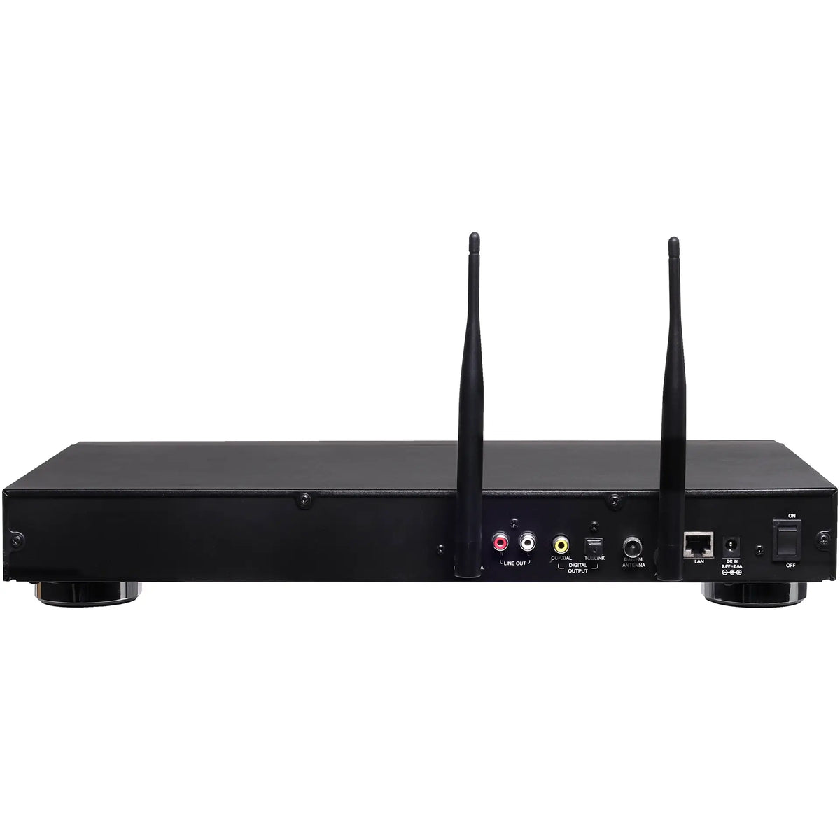 Redback DAB+/FM/Internet Tuner & CD/Music Player