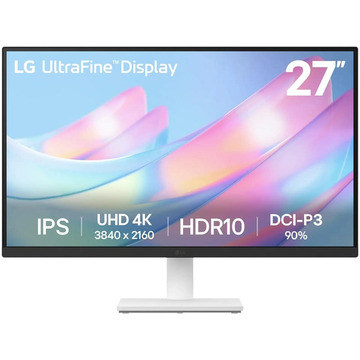Altronics LG UltraFine 27US500-W 27" 4K UHD IPS Monitor